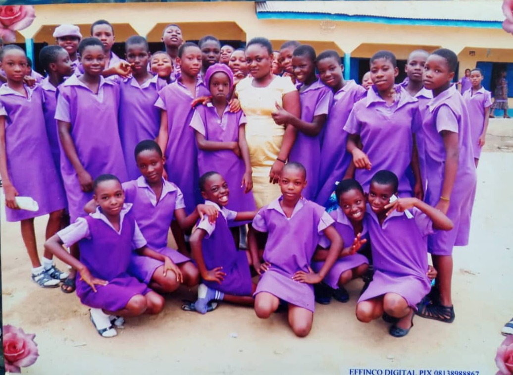 Working with bqua girls secondary school: awareness against teenage pregnancy.