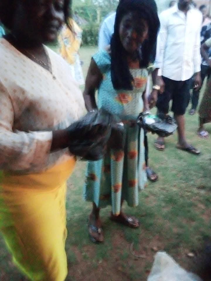 Widows empowerment