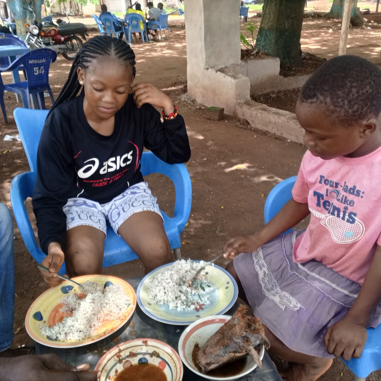 Marking of birthday for fatherless children
