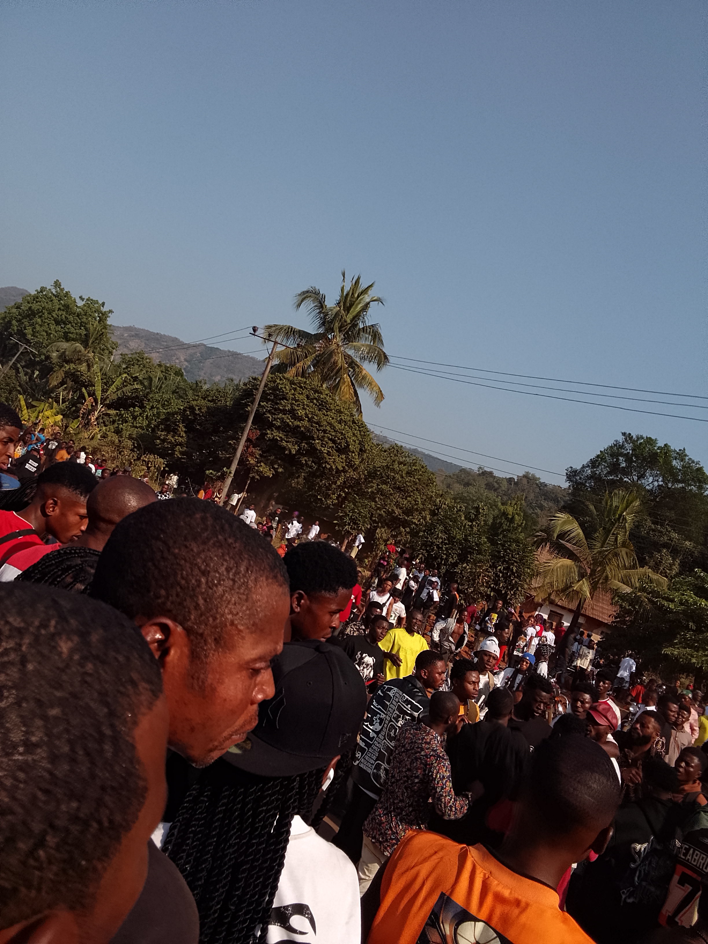 Christmas giveaway in obudu local government Cross River State