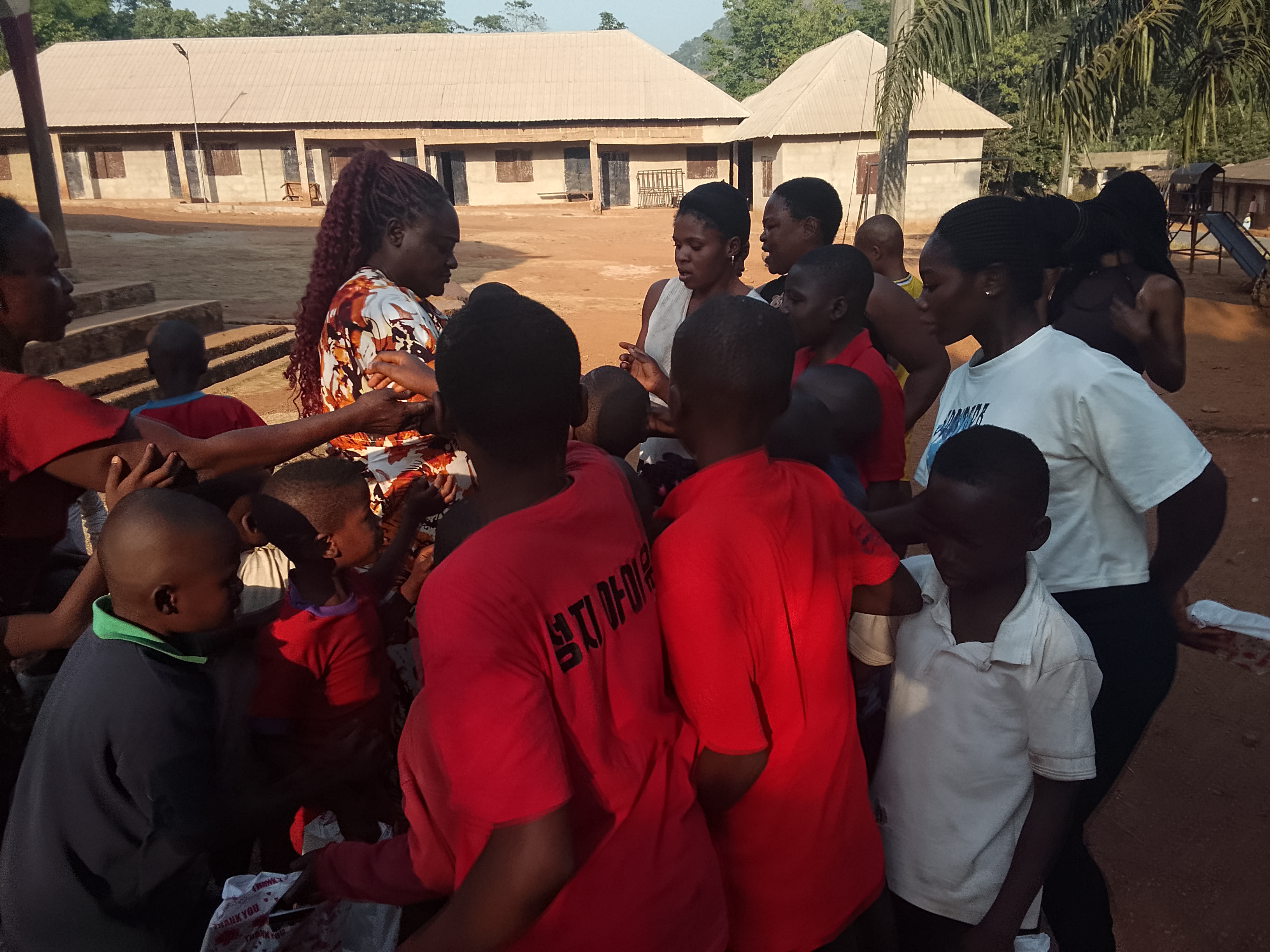 Sharing of school materials