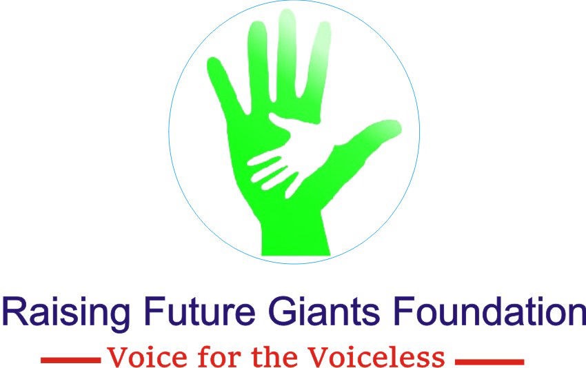 Raising Future Giants Foundation Logo